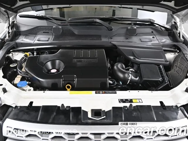 Land Rover Discovery Sports id 2813218 из Кореи 16