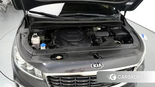 Kia The New Carnival id 3018432 из Кореи 16