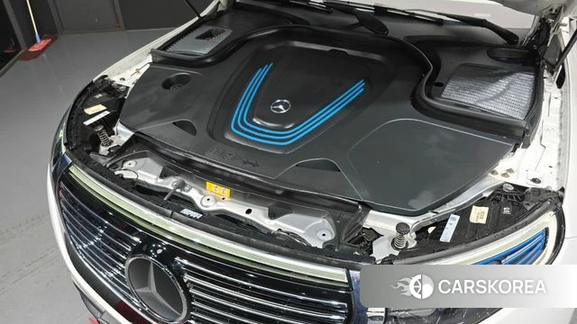 Mercedes-Benz EQC N293 id 3911071 из Кореи 16