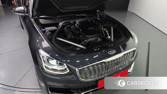 Kia More K9 id 3479529 из Кореи 16