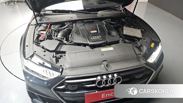 Audi A7 (4K) id 3753203 из Кореи 16