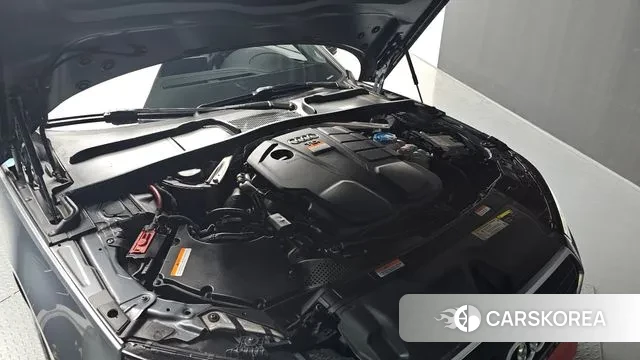 Audi A4 (B9) id 3789518 из Кореи 16