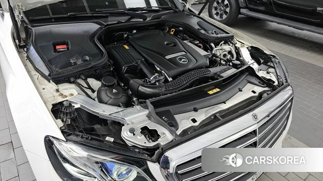 Mercedes-Benz E-Class W213 id 4502265 из Кореи 30