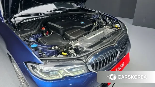 BMW 3 Series (G20) id 3469134 из Кореи 16