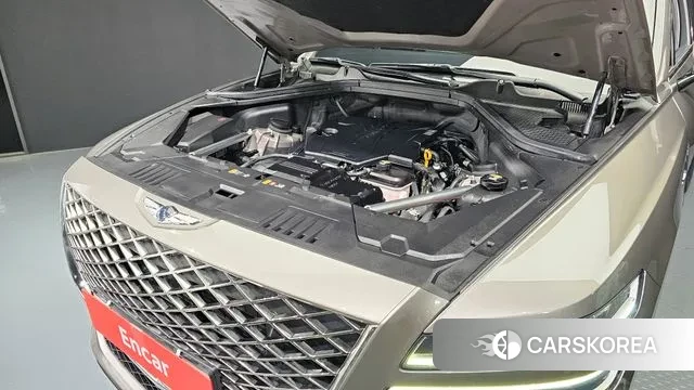 Genesis GV80 id 3484075 из Кореи 16