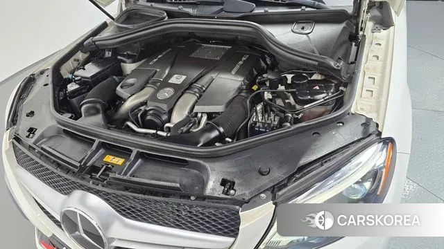 Mercedes-Benz GLE - Class W166 id 3530756 из Кореи 16