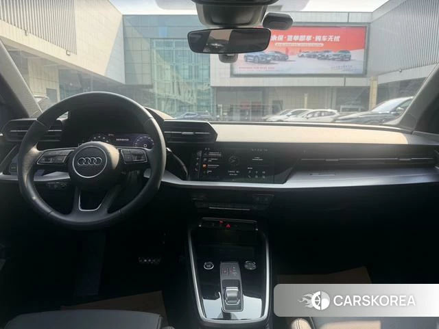 Audi A3 2021 Белый из Китая, фото 6