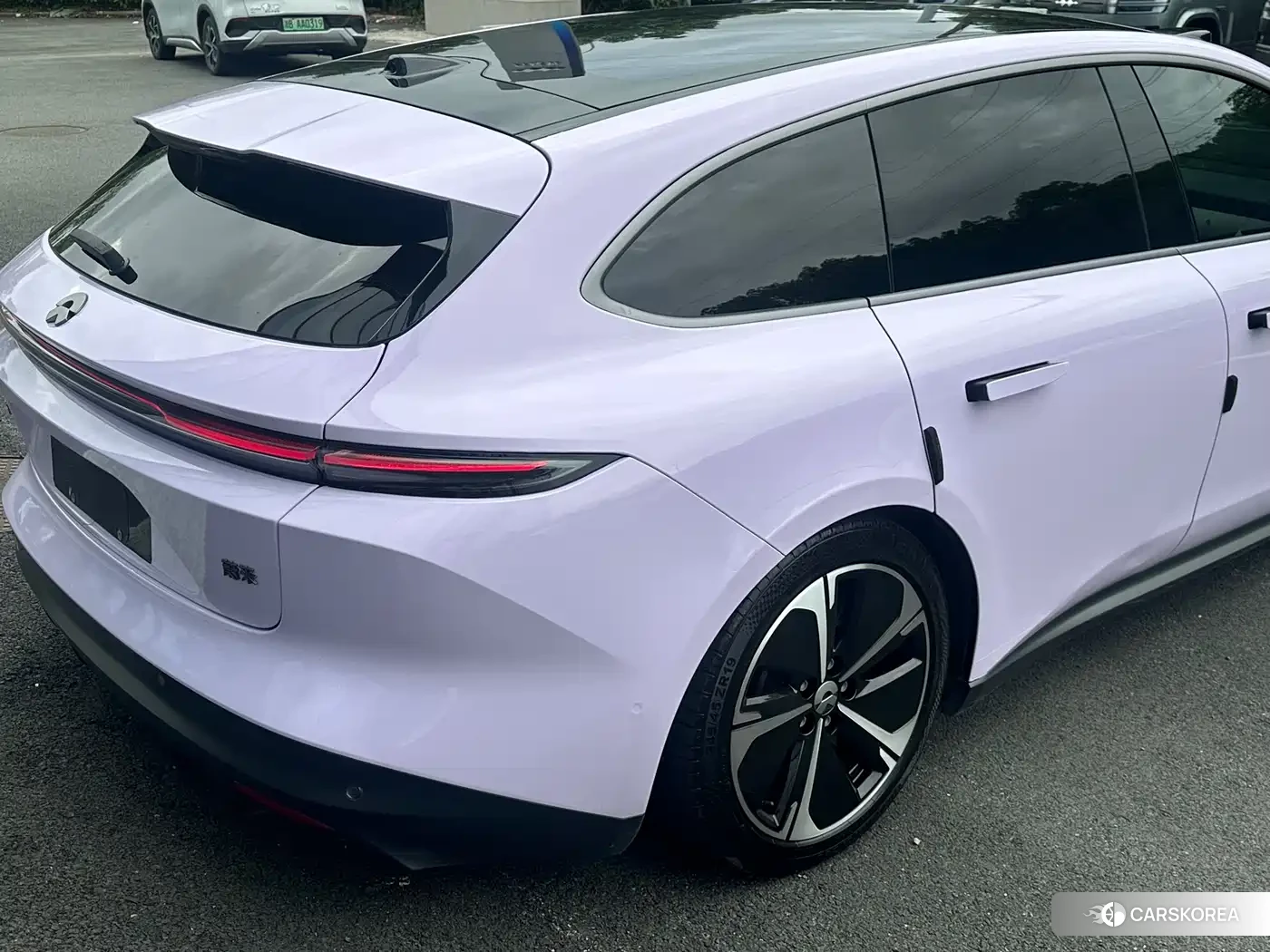 Weilai Nio ET5T id 4546470 из Китая 11