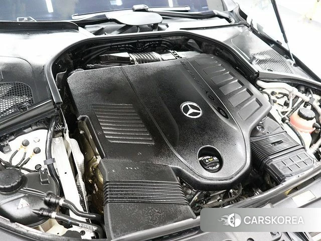 Mercedes-Benz S-Class W223 id 4281465 из Кореи 16