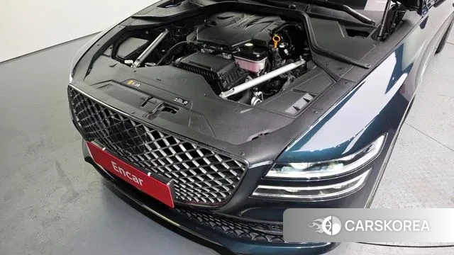 Genesis G80 (RG3) id 3645498 из Кореи 16