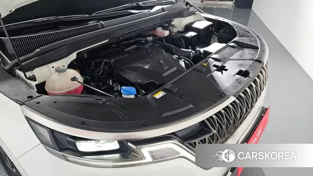 Kia Carnival 4th generation id 3365882 из Кореи 16