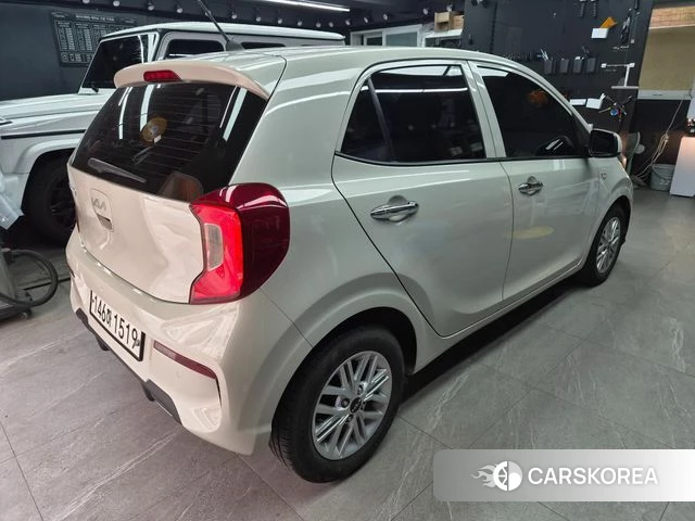 Kia Morning Urban (JA) id 4651139 из Кореи 16