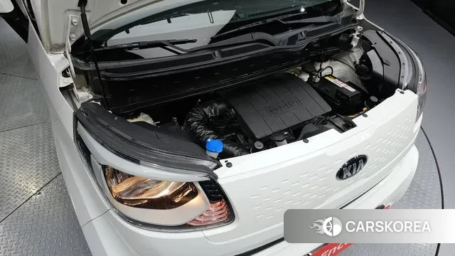 Kia The New Ray id 3282010 из Кореи 16