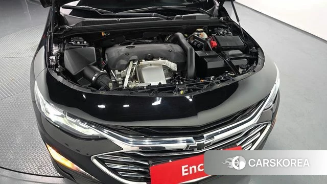 Chevrolet (GM Daewoo) The New Malibu id 4574122 из Кореи 24