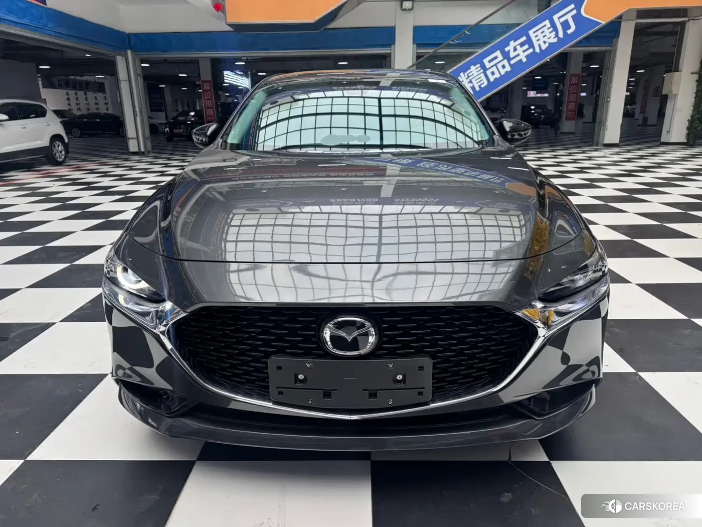 Mazda 3 id 4669536 из Китая 16