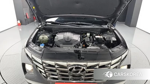 Hyundai Tucson (NX4) id 3280835 из Кореи 16