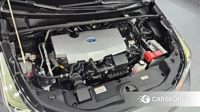 Toyota Prius 4th Generation id 3487911 из Кореи 16