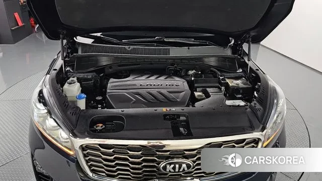 Kia The New Sorento id 3085350 из Кореи 16