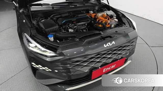 Kia K8 Hybrid id 4793711 из Кореи 29