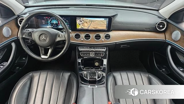Mercedes-Benz E-Class W213 id 4357085 из Кореи 28