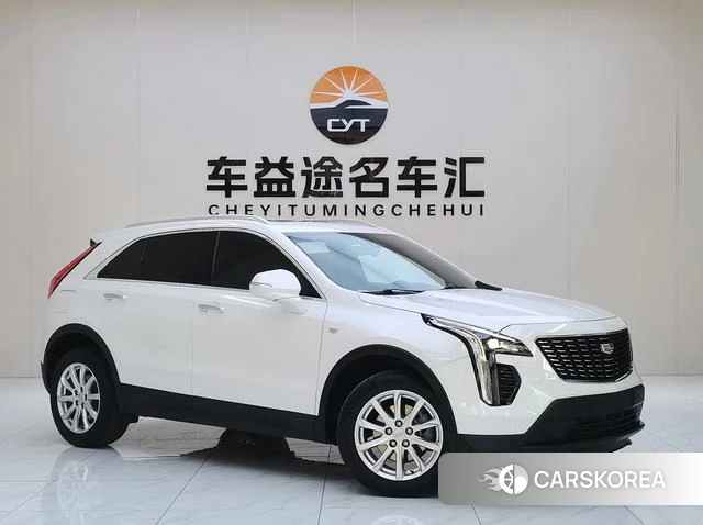 Cadillac XT4 id 4209927 из Китая 15