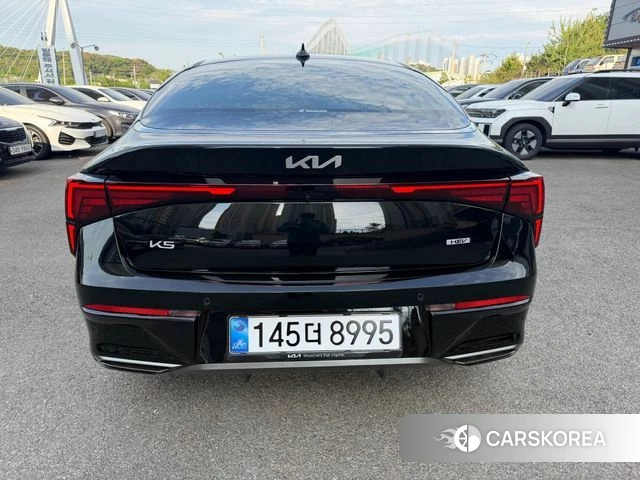Kia The New K5 Hybrid 3rd generation id 4400133 из Кореи 16