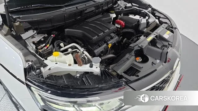 Renault Korea (Samsung) The New QM6 id 3680822 из Кореи 16