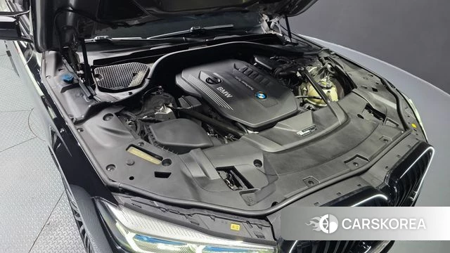 BMW 7 Series (G11) id 4551476 из Кореи 16