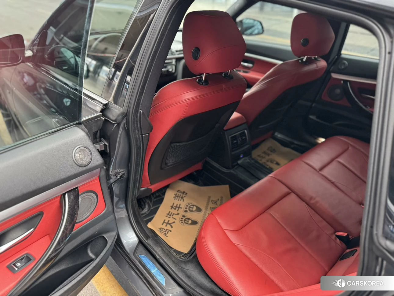 BMW 3 series GT id 4513927 из Китая 9