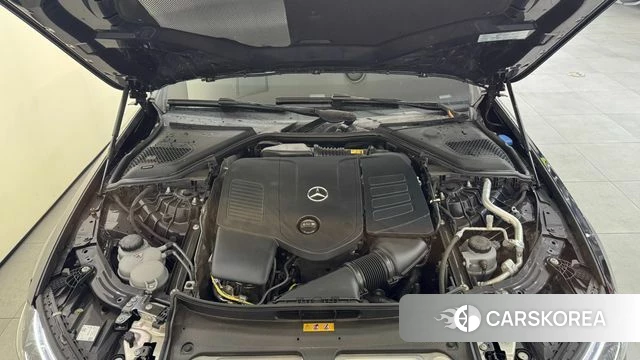 Mercedes-Benz E-Class W214 id 3891076 из Кореи 16