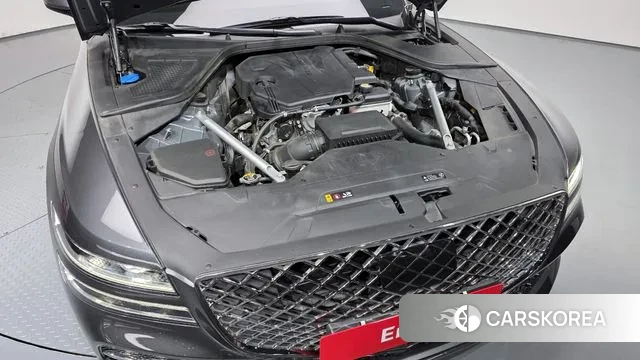 Genesis G80 (RG3) id 3601482 из Кореи 16