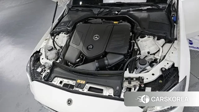 Mercedes-Benz C-Class W206 id 3031764 из Кореи 16