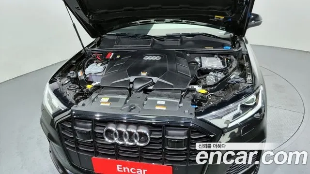 Audi Q7 (4M) id 2879434 из Кореи 16