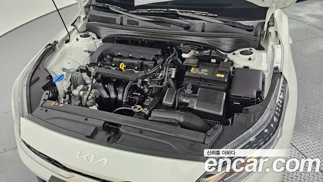 Kia The New K3 2nd generation id 2269804 из Кореи 16