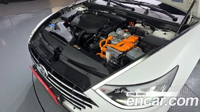 Hyundai Sonata Hybrid (DN8) id 2932463 из Кореи 16