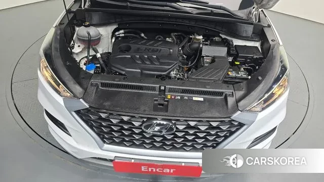 Hyundai All New Tucson id 3552518 из Кореи 16