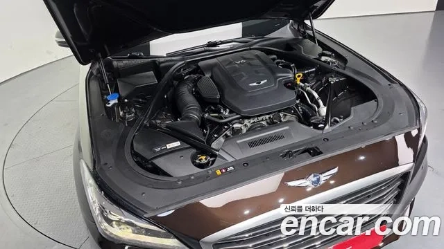 Genesis G80 id 2913008 из Кореи 16