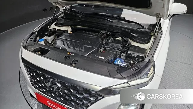 Hyundai Santa Fe TM id 3714103 из Кореи 16