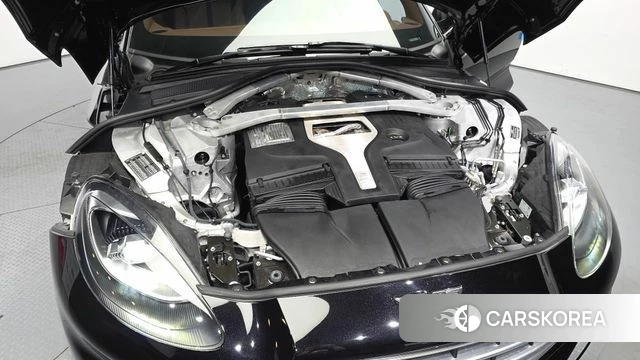 Aston Martin DBX id 4744600 из Кореи 26