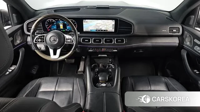 Mercedes-Benz GLS - Class X167 id 3017364 из Кореи 16