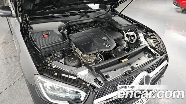 Mercedes-Benz GLC-Class X253 id 2653180 из Кореи 16