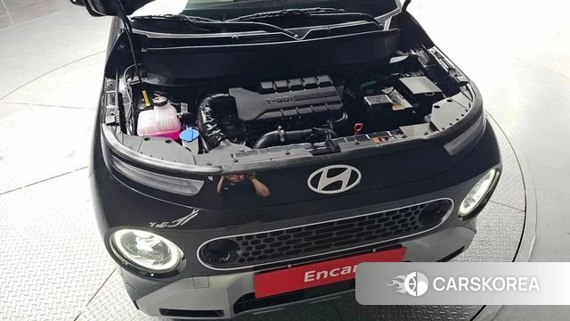 Hyundai The New Casper id 4607237 из Кореи 26