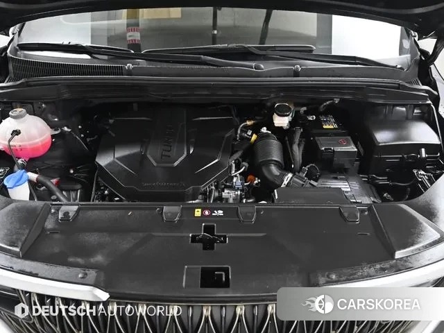 Kia Carnival 4th generation id 3702515 из Кореи 16