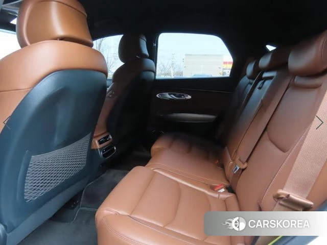 Genesis GV70 id 3858652 из Кореи 16