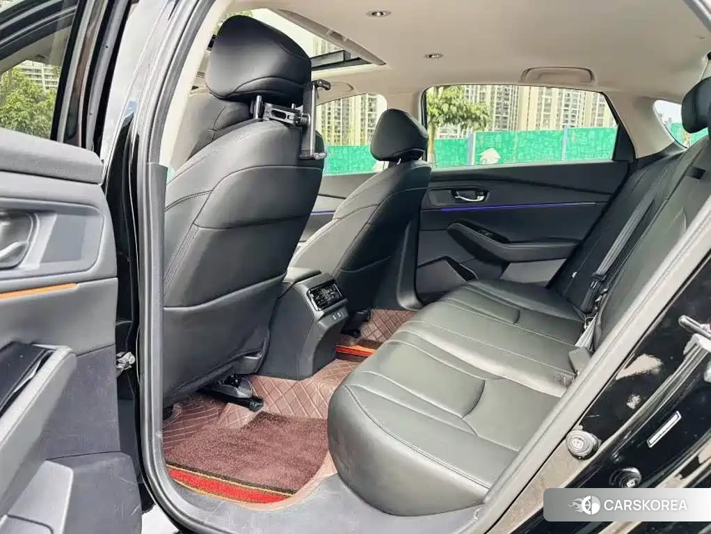 Honda Accord 2024 Черный из Китая, фото 6