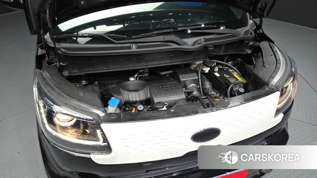 Kia The New Ray id 3796288 из Кореи 16