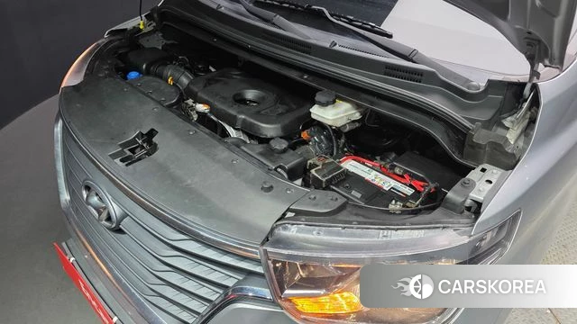 Hyundai The New Grand Starex id 3924093 из Кореи 16