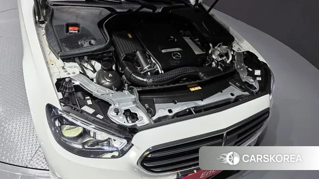 Mercedes-Benz E-Class W213 id 3355922 из Кореи 16