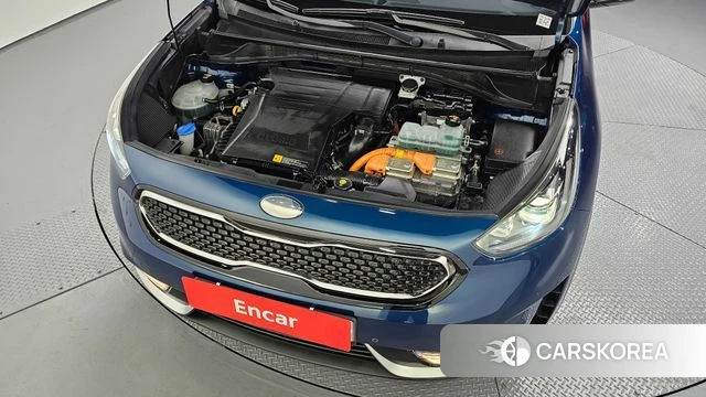 Kia Niro id 4246299 из Кореи 26