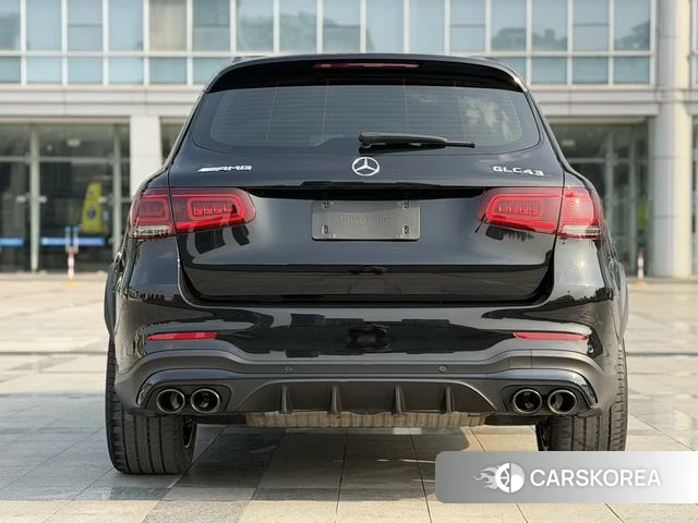 Mercedes-Benz GLC AMG id 4271675 из Китая 21